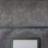 Louis Vuitton valise Satellite en cuir taiga vert foncé - Detail D3 thumbnail