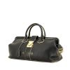 L'Ingénieux handbag in black suhali leather - 00pp thumbnail