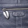 Coach in blue leather - Detail D4 thumbnail