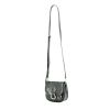 Louis Vuitton Saint Cloud Small model shoulder bag in black crocodile - 00pp thumbnail