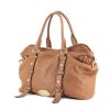 Mulberry in brown leather - 00pp thumbnail