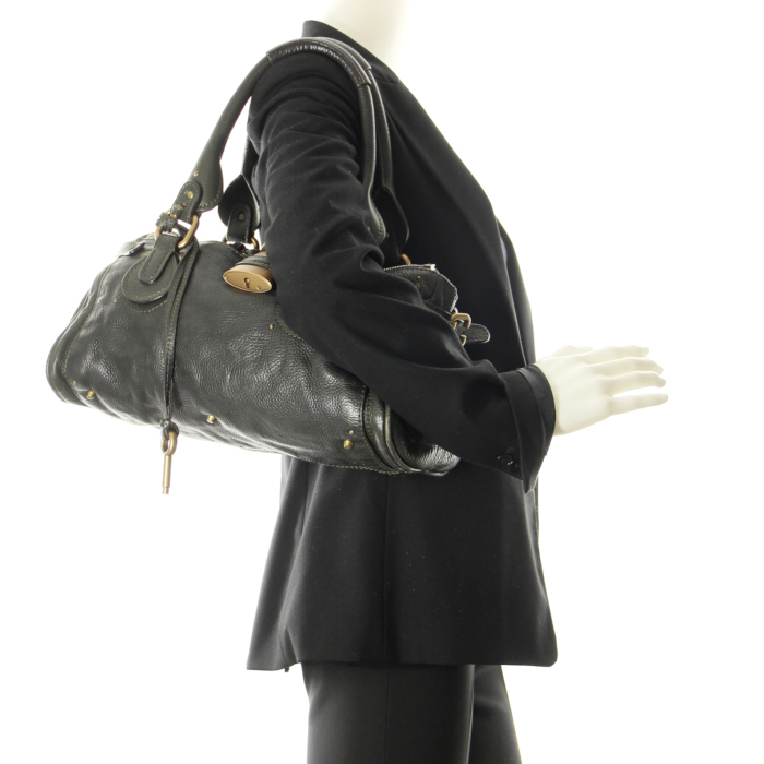 Chloé Paddington Handbag 225067 | Collector Square