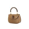 Gucci Bamboo in brown leather - 00pp thumbnail