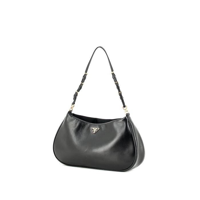 Prada en cuir noir