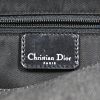 Bolso para llevar al hombro Dior Malice en lona denim y cuero negro - Detail D3 thumbnail