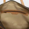 Cité shoulder bag in monogram canvas and natural leather - Detail D3 thumbnail