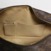 Cité shoulder bag in monogram canvas and natural leather - Detail D5 thumbnail