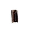 Louis Vuitton portefeuille Viennois en toile monogram et cuir marron - Detail D2 thumbnail
