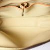 Louis Vuitton Reporter grand modèle en toile monogram et cuir naturel - Detail D2 thumbnail