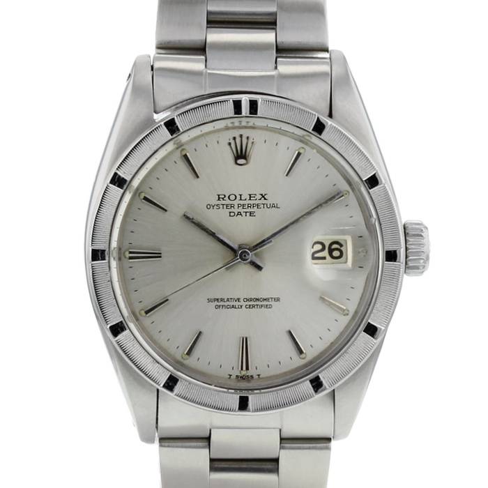 Rolex Oyster Perpetual Date Wrist | Collector Square