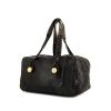 Bag Chloé Bryoni worn on the shoulder or carried in the hand in black leather - 00pp thumbnail