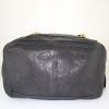 Bag Chloé Bryoni worn on the shoulder or carried in the hand in black leather - Detail D4 thumbnail