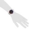 Reloj de pulsera Rolex GMT Master Ref. 1675 de acero - Detail D2 thumbnail