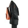 Louis Vuitton Gobelin in cognac color epi leather  - Detail D1 thumbnail