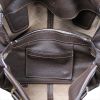 Loewe in brown leather - Detail D3 thumbnail