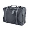 Prada travel bag 60 cm in black canvas and leather - 00pp thumbnail