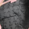 Bolsito de mano Gucci Hysteria en cuero rosa - Detail D3 thumbnail