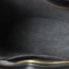 Louis Vuitton Saint Jacques en cuir épi noir - Detail D2 thumbnail