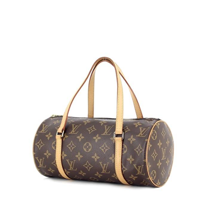 Louis Vuitton Papillon Handbag 225027