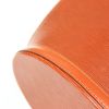 Louis Vuitton Saint-Jacques small model in brown epi leather - Detail D4 thumbnail