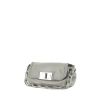 Chanel 2.55 Handbag in grey leather - 00pp thumbnail