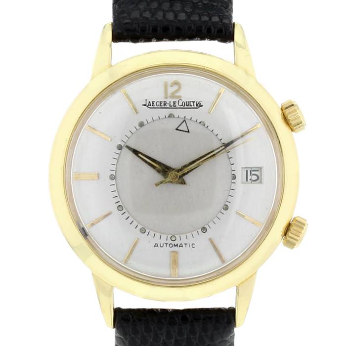Jaeger-LeCoultre Master Memovox Wrist Watch 229725 | Collector Square