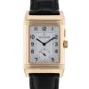 Montre Jaeger-LeCoultre Reverso Duoface en or rose Night and Day Ref : 272.2.51 Vers 2008 - 00pp thumbnail