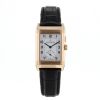 Montre Jaeger-LeCoultre Reverso Duoface en or rose Night and Day Ref : 272.2.51 Vers 2008 - 360 thumbnail