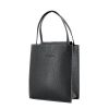 Hermes in black leather and white stitchings - 00pp thumbnail