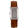 Jaeger-LeCoultre Reverso in stainless steel Ref : 250.8.08 Circa 2000 - Detail D2 thumbnail