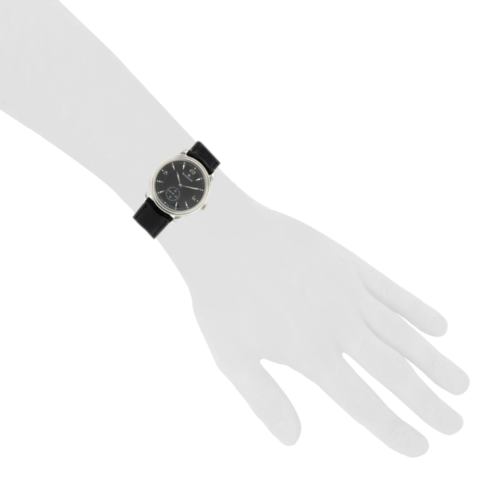 Blancpain wristwatch in stainless steel Circa  2000