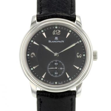 Blancpain wristwatch in stainless steel Circa  2000