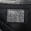 Bag in monogram canvas and black leather - Detail D3 thumbnail