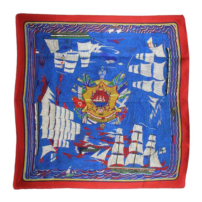 Hermès Carré Hermes Bag 232522 | Collector Square