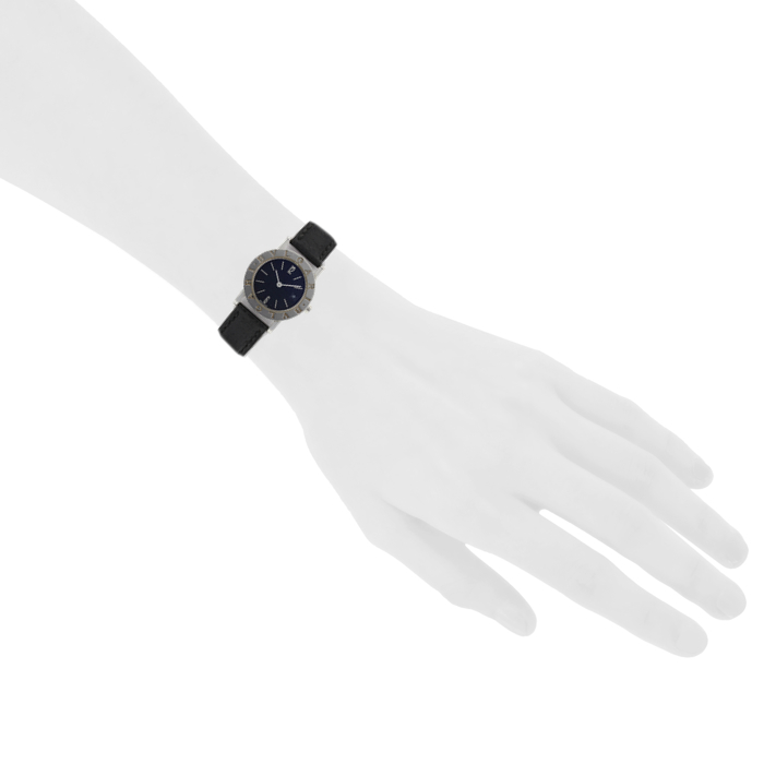 Montre acier Ref :  BB.26.SLD Vers  2000 - Detail D1