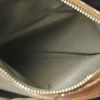 Handbag in beige and pink canvas - Detail D3 thumbnail