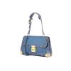 Louis Vuitton Talentueux en cuir bleu - 00pp thumbnail