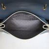 Louis Vuitton Talentueux en cuir bleu - Detail D2 thumbnail