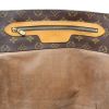 Louis Vuitton cabas en toile monogram et cuir naturel  - Detail D3 thumbnail