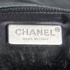 Chanel in leather and black fur - Detail D3 thumbnail