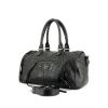 Balenciaga Classic Twiggy en cuero negro - 00pp thumbnail