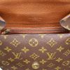 Louis Vuitton Saint Cloud in monogram canvas and natural leather - Detail D3 thumbnail