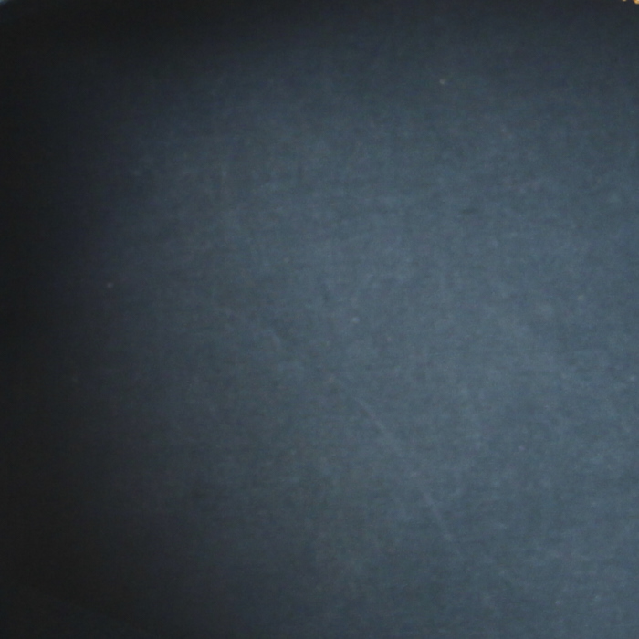 Borsa Bellevue in pelle verniciata monogram blu - Detail D2