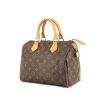 Louis Vuitton Speedy 25 in monogram canvas and natural leather - 00pp thumbnail