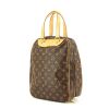 Louis Vuitton Excursion in monogram canvas and natural leather - 00pp thumbnail