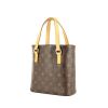 Louis Vuitton small model Vavin in monogram canvas and natural leather - 00pp thumbnail