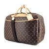 Alzer leather travel bag Louis Vuitton Brown in Leather - 31510052