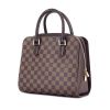Louis Vuitton Pont-Neuf in damier canvas and ebony leather - 00pp thumbnail