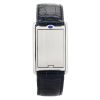 Cartier Tank Basculante in stainless steel Ref :  2386 - Detail D1 thumbnail