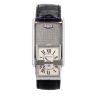 Cartier Tank Basculante in stainless steel Ref :  2386 - Detail D3 thumbnail